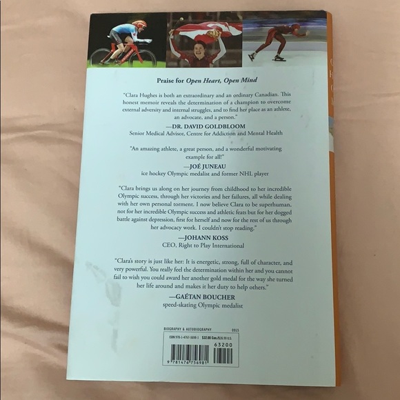 Book: Open Heart, Open Mind - Picture 2 of 2